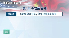 美 무역대표부, 2천억 달러 상당 中 수입품에 25% 관세 검토 - kakaoTV 美 무역대표부, 2천억 달러 상당 中 수입품에 25% 관세 검토