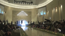 위더스 웨딩홀 성혼선포 [ 유피뮤지컬웨딩 ] - kakaoTV 위더스 웨딩홀 성혼선포 [ 유피뮤지컬웨딩 ]