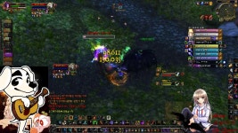 wow 7.3.2[생냥] 본격 스토킹당하는 노래방2017-12-15 -와우마고 - kakaoTV wow 7.3.2[생냥] 본격 스토킹당하는 노래방2017-12-15 -와우마고