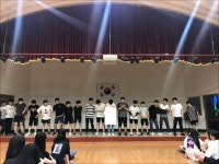 숭의중학교 3학년 수련활동 영상 - kakaoTV 숭의중학교 3학년  수련활동 영상