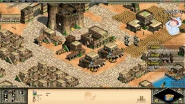 마골의 에이지오브엠파이어2 캠페인 #게임_10 - kakaoTV 마골의 에이지오브엠파이어2 캠페인 #게임_10