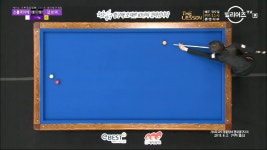 [당구-3쿠션] 김보미의 5쿠션 뱅크샷 득점_결승_제6회 국토정중앙배 2018 전국당구대회 - kakaoTV [당구-3쿠션] 김보미의 5쿠션 뱅크샷 득점... 