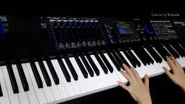 여자친구 - Apple 피아노 커버/악보 - kakaoTV 여자친구 - Apple 피아노 커버/악보