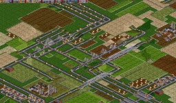 트랜스포트 타이쿤DX (Transport Tycoon Deluxe) - 11 Snarl U - kakaoTV 트랜스포트 타이쿤DX (Transport Tycoon Deluxe) - 11 Snarl U