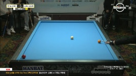 횡단샷을 이용한 7연속 득점_고경남 조윤희_결승 - kakaoTV 횡단샷을 이용한 7연속 득점_고경남 조윤희_결승