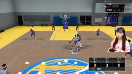 [달콤] NBA 2K18, 스포츠 농구 PC <2> #게임 달콤린_09 - kakaoTV [달콤] NBA 2K18, 스포츠 농구 PC <2> #게임 달콤린_09
