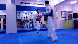 청춘성인과 남녀어른 많은 태권도(tkd, 跆拳道) 사범 VS 나님 | 서울 청춘태권도장·성인태권도장  - kakaoTV 청춘성인과 남녀어른 많은... 