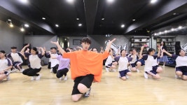 [댄스조아] 외국인 문화체험 특강 @Seouldancestudio ★한류열풍 K-Pop댄스 안무 배우기 - kakaoTV [댄스조아] 외국인 문화체험... 