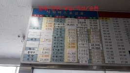 양산시외버스터미널 요금과 시간표 서울남부/동서울/보성/목포/군산/오산/수원/안산 - kakaoTV 양산시외버스터미널 요금과 시간표 서울남부... 