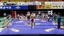 WBF 챔피언 결정전 및 제2회 프로복싱 국가대항전_ 이희도(홍) vs 누리(청) - kakaoTV WBF 챔피언 결정전 및 제2회 프로복싱 국가대항전... 