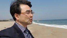 82 나에게만 준 귀한 달란트를 받고 감사합니다 낙산해수욕장에서 선물로 아름다운 바다의 모습을 드립니다 생신 - kakaoTV 82 나에게만 준 귀한... 