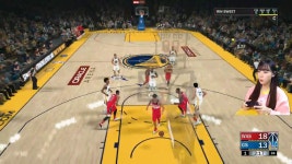 [달콤] NBA 2K18, 스포츠 농구 PC <2> #게임 달콤린_07 - kakaoTV [달콤] NBA 2K18, 스포츠 농구 PC <2> #게임 달콤린_07