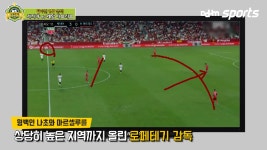 [원투펀치 329회 1부 클립3] 반격을 노리는 로페테기 감독 - kakaoTV [원투펀치 329회 1부 클립3] 반격을 노리는 로페테기 감독