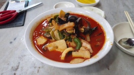 인천맛집/차이나타운/태화원/삼선고추짬뽕/seafood spicy noodle/korean food - kakaoTV 인천맛집/차이나타운/태화원... 