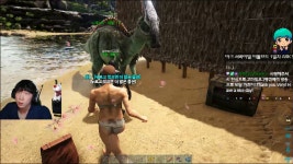 아크 서바이벌 1일차-3ㅣArk Survival Evolved DAY1 이볼브드... 아크 서바이벌 1일차-3ㅣArk Survival Evolved DAY1 이볼브드... 