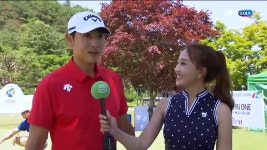 2R 배상문, 경기 전 인터뷰 - kakaoTV 2R 배상문, 경기 전 인터뷰