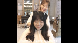 소녀감성헤어 글램펌 스타일입니다~! - kakaoTV 소녀감성헤어 글램펌 스타일입니다~!