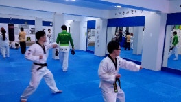 [태권도품새] 성인청춘·어른남녀 많은 跆拳道場에서 태극8장 배우기 | 서울 청춘태권도장·성인태권도장 - kakaoTV [태권도품새] 성인청춘... 