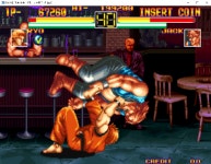 고전게임 용호권 원코인 클리어(료 사카자키) - kakaoTV 고전게임 용호권 원코인 클리어(료 사카자키)