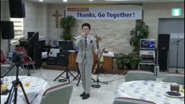 🌟호별🌟 춘천 해피훼밀리와 함께하는 암스트롱요양병원... 춘천 해피훼밀리와 함께하는 암스트롱요양병원 작은음악회 (2018. 10. 24)