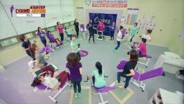 커브스 CF속 신곡클럽 실장님 찾기! - kakaoTV 커브스 CF속 신곡클럽 실장님 찾기!