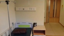 선한빛요양병원 병실안내 (1인실) - kakaoTV 선한빛요양병원 병실안내 (1인실)