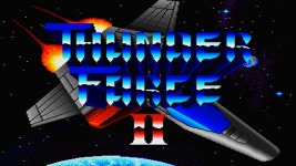 썬더 포스2 (Thunder Force II) The Wind Blew All Day Long (O - kakaoTV 썬더 포스2 (Thunder Force II) The Wind Blew All Day Long (O