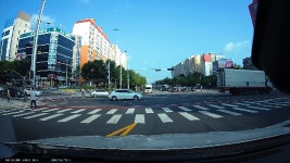 [블박] 타임월드 갈마 큰마일사거리 사고 - kakaoTV [블박]  타임월드 갈마 큰마일사거리 사고