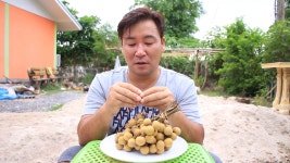 먹방21_얌야이(용안)먹방 - kakaoTV 먹방21_얌야이(용안)먹방