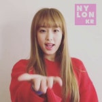 아이즈원_(181105 Official nylonkorea)nylonkorea_005 - kakaoTV 아이즈원_(181105 Official nylonkorea)nylonkorea_005