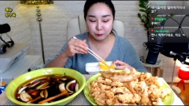 옛날탕수육먹방, - kakaoTV 옛날탕수육먹방,