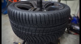 ★ 타이어정보 : BMW F10 M5 한국타이어 윈터아이셉트에보2 스노타이어영상 - kakaoTV ★ 타이어정보 : BMW F10 M5 한국타이어... 