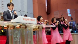 김사무엘전도사 유은경집사 김미정집사 윤보라간사 조양 - kakaoTV 82... 나의 구세주 김사무엘전도사 유은경집사 김미정집사 윤보라간사 조양