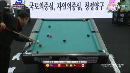 정영화의 노련한 점프샷_정영화_포켓_10볼 - kakaoTV 정영화의 노련한 점프샷_정영화_포켓_10볼