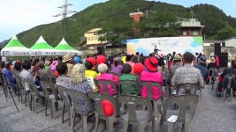 정선 화암 약수제 초대가수 강진 - 땡벌 - kakaoTV 정선 화암 약수제  초대가수 강진 - 땡벌