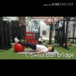 신사PT 압구정헬스 젠틀짐 짐볼을 이용한 힙, 복근운동!!! - kakaoTV 신사PT 압구정헬스 젠틀짐 짐볼을 이용한 힙, 복근운동!!!