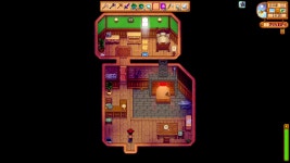 스타듀 벨리 11일차. 결혼했당.. 이히힝 6 - kakaoTV 스타듀 벨리 11일차. 결혼했당.. 이히힝 6