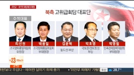 고위급회담 수석대표 확정..남측 조명균-북측 리선권 - kakaoTV 고위급회담 수석대표 확정..남측 조명균-북측 리선권
