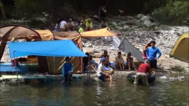 2014년 2박3일 명지계곡여행(3040유어스페이스) - kakaoTV 2014년 2박3일 명지계곡여행(3040유어스페이스)