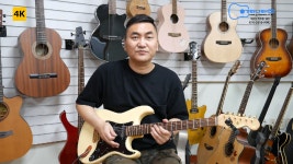 장기욱 일렉기타 레슨 4편 Am 펜타토닉 스케일 네번째 포지션 -4k동영상 - kakaoTV 장기욱 일렉기타 레슨 4편 Am 펜타토닉 스케일 네번째... 