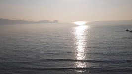 태안 베이브리즈 가족호텔 4 바다 노을 - kakaoTV 태안 베이브리즈 가족호텔 4 바다 노을