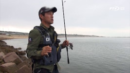 피싱스토리 6회 중국 갯바위 낚시 - kakaoTV 피싱스토리 6회 중국 갯바위 낚시
