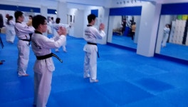 [태권도품새] 청춘어른·성인남녀 많은 서울태권도장에서 taekwondo 고려품새 배우기 - kakaoTV [태권도품새] 청춘어른·성인남녀 많은... 