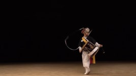 국악 설장구춤 평화통일국악경연대회 - kakaoTV 국악 설장구춤  평화통일국악경연대회