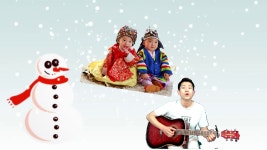 까치까치 설날은, 설날 노래 부르며 떡국도 먹고 세배하고 하고 세배돈도 받고! - kakaoTV 까치까치 설날은, 설날 노래 부르며 떡국도 먹고... 