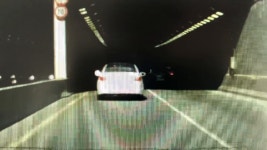 오산 -> 동탄 동부대로 지하차도 뺑소니 사고 - kakaoTV 오산 -> 동탄 동부대로 지하차도 뺑소니 사고