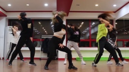 [댄스학원] 재즈댄스 Lion Babe Treat me like fire (snakehips remix) - kakaoTV [댄스학원] 재즈댄스 Lion Babe Treat me like... 