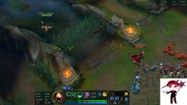 lol 미드피들로 라인전 씹어먹기_06 - kakaoTV lol 미드피들로 라인전 씹어먹기_06