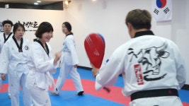 청춘태권도 주말 오전반 수련ㅣ성인전문태권도장 - kakaoTV 청춘태권도 주말 오전반 수련ㅣ성인전문태권도장