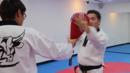 [태권도타격수련]유용한 팔굽치기ㅣ의정부 청춘태권도장 - kakaoTV [태권도타격수련]유용한 팔굽치기ㅣ의정부 청춘태권도장